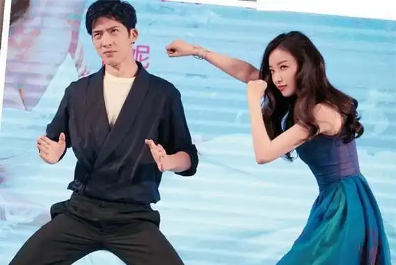 再好的感情,也经不起这样的折腾|倪妮|杨颖|情侣|井柏然|黄晓明|娱乐