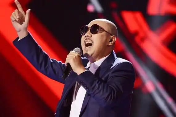 腾格尔个人简历