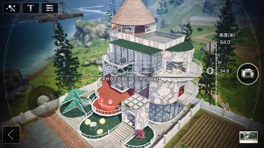 明日之后建筑现代海滩别墅图文介绍抢先看