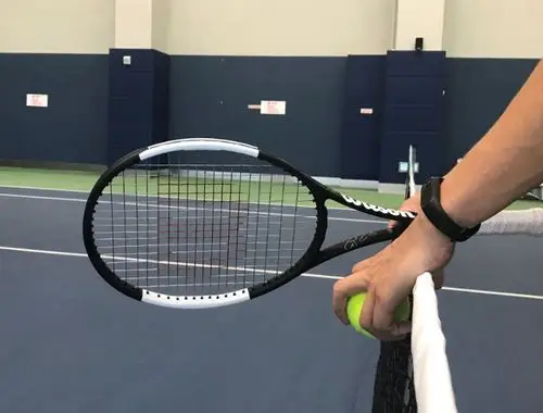 付饶测评网球工匠的奶牛拍初体验