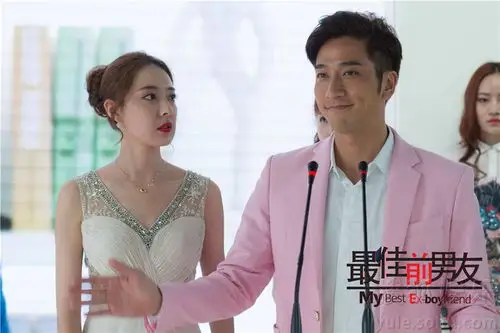 《最佳前男友》秀恩爱 言承旭江疏影跨时空缠绵