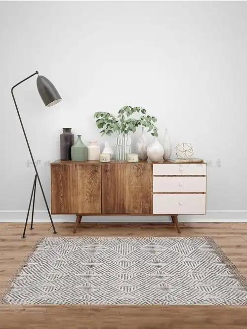 背景布装饰3d立体网红主播背景墙室内摄影简约ins挂布墙纸影楼拍照道