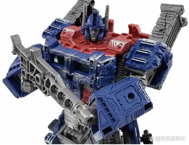 变形金刚:背负剧情重担的汽车人指挥官通天晓|霸天虎|威震天|擎天柱