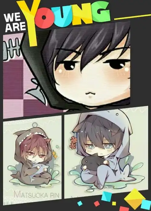 谁有qq八张组成照片墙图片,发给我