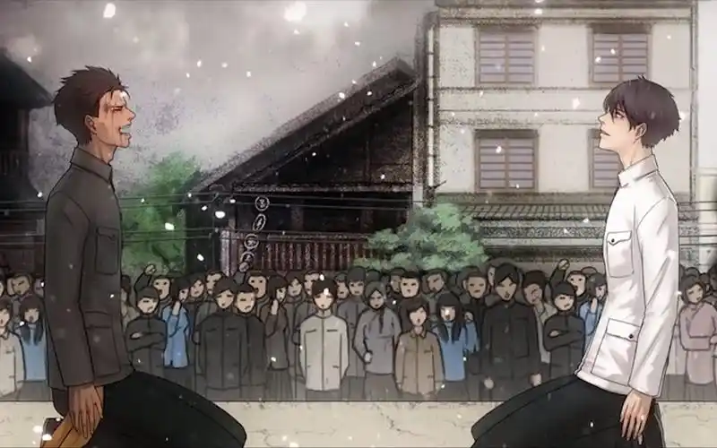 超虐心的古风歌曲一拜天地戏腔一出瞬间就泪目了