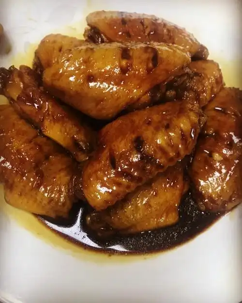 徐小沉做的可乐鸡翅