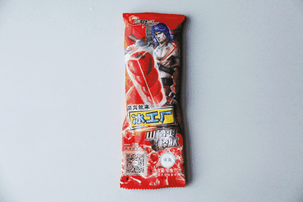 东盛澜丨暴露年龄的童年雪糕吃过算你老