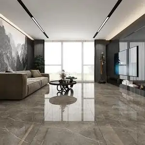 7514人付款淘宝客厅地砖800x800通体大理石瓷砖防滑地板砖轻奢风大厅