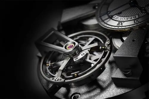 breguet | 宝玑陀飞轮,颠覆钟表界的旷世杰作