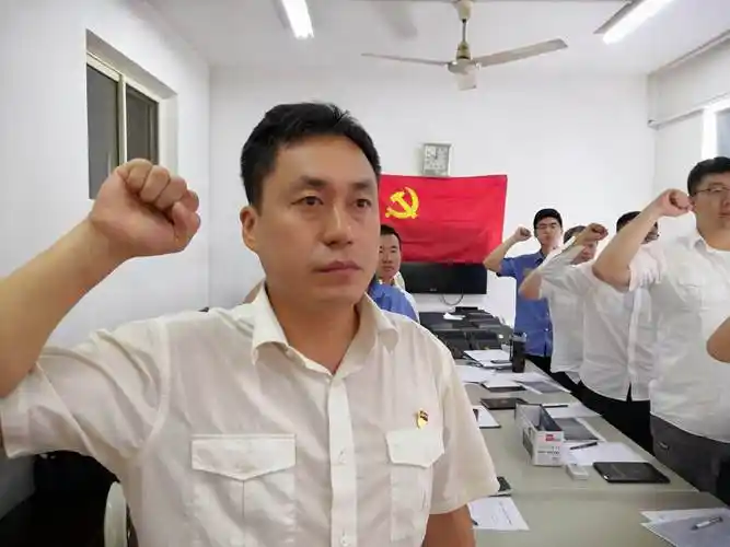 宣誓举手正确姿势图片(宣誓举手正确姿势图片少先队员)