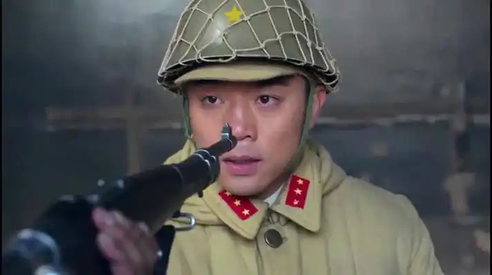 民兵康宝:八路逮着鬼子兵要杀,秦书记:住手,自己人