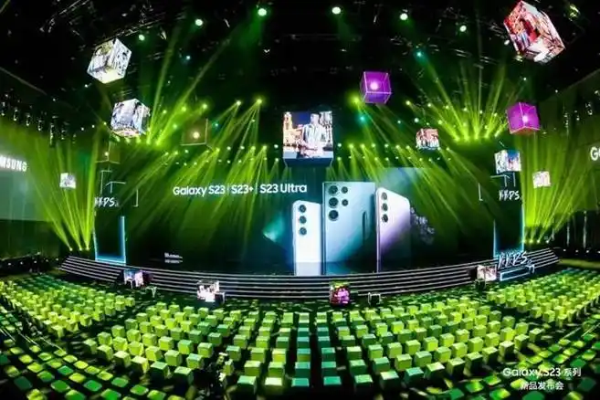 活动汪年度盘点2023年10大手机新品发布会