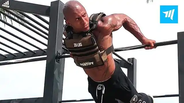 ufc蜘蛛人安德森席尔瓦疯狂肌肉超级爆发力训练