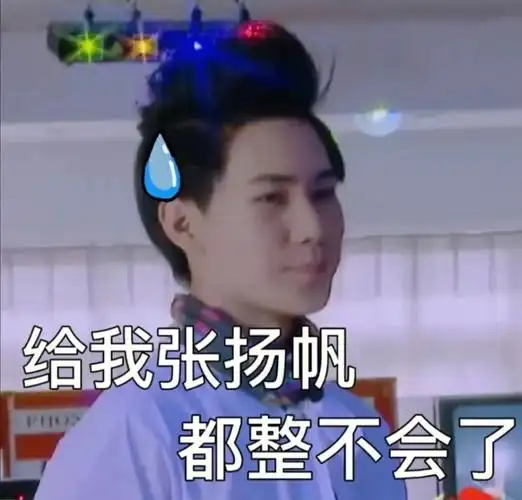 时代少年团表情包系列之张真源