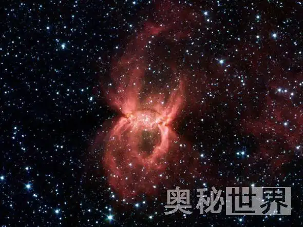 宇宙中十大诡异天体图