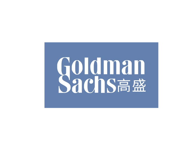 goldmansachs高盛标志设计