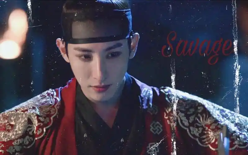 夜行书生李洙赫他过分美丽怪我过分着迷