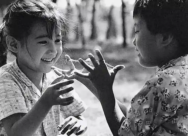 青海人小时候玩过的游戏你还记得吗