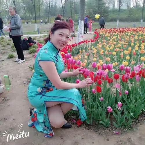 女人花旗袍舞韵队 - 美篇