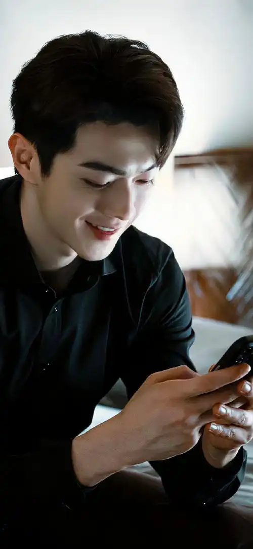 许凯壁纸 大放送92古希腊掌管颜值的神