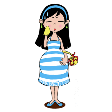 患有妊娠纹综合症,巨大儿等都容易导致在孕妇生产后出现大出血的状况