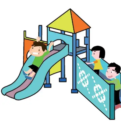 锦囊二 会滑滑梯真开心4.