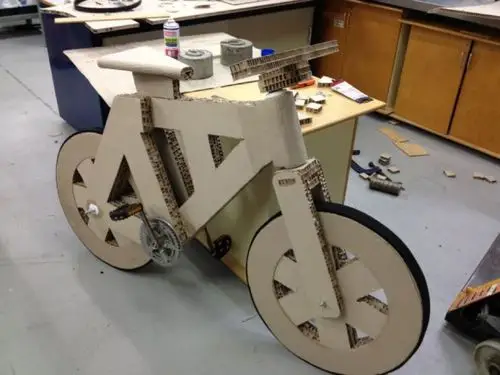 益智百科-小可要学自行车