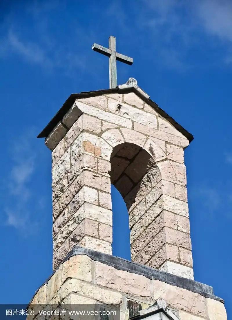 portiuncula教堂十字架