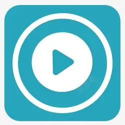 闪播影视应用app手机闪播影视app应用图标高清图片