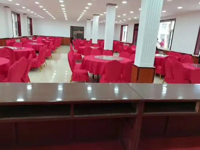 真帮实扶暖民心,援建村民宴会厅一大万源援建严村村民宴会厅记实