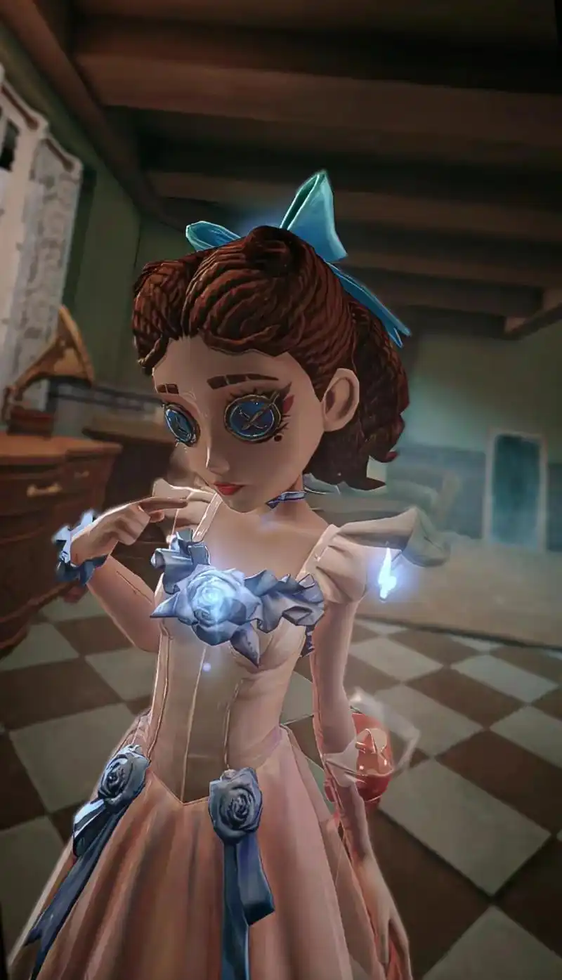 第五人格 #绘画 #红菱艳#魔法少女小圆 时至落幕,她终于 - 抖音