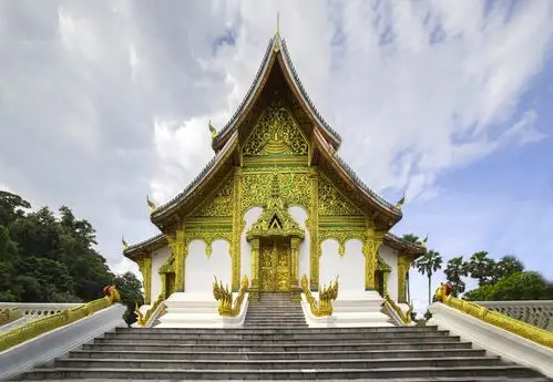 标题:老挝游-琅勃拉邦大皇宫