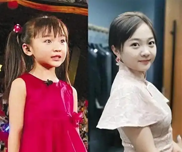 小时候好看又灵气,长大各有各的丑法,6位长"歪"的童星真可惜