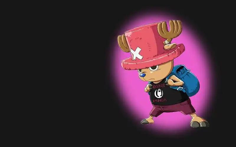 海贼王可爱乔巴,高清壁纸图片,动漫人物-回车桌面