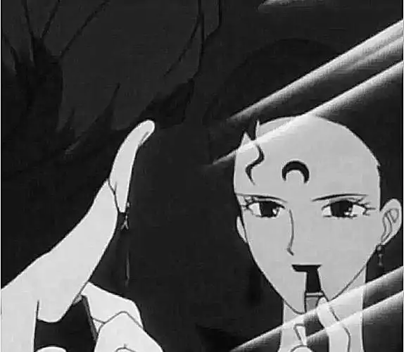 听说最近暗黑丧头像火了茫茫人海十万里我只想要一个你