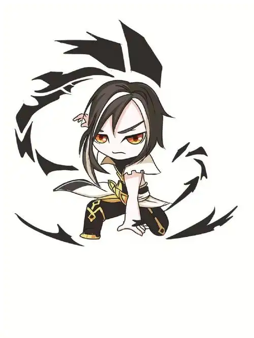 手绘王者荣耀司马懿