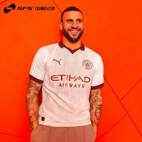 sfs彪马2324曼城客场球迷版球衣哈兰德德布劳内足球服77044902