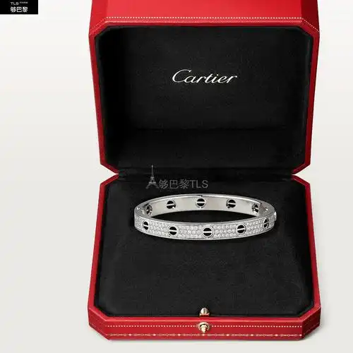 【cartier卡地亚 手镯】【包邮包税】 cartier 21年秋冬 男士 手镯