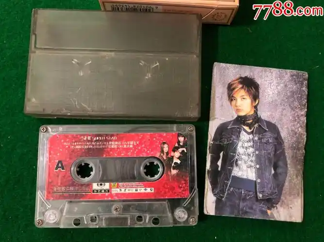 she——superstar_磁带/卡带_第1张_7788音像
