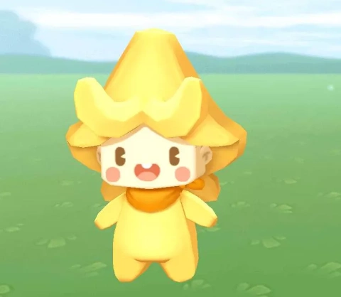 迷你世界攻略:星灵波波皮肤展示图文一览