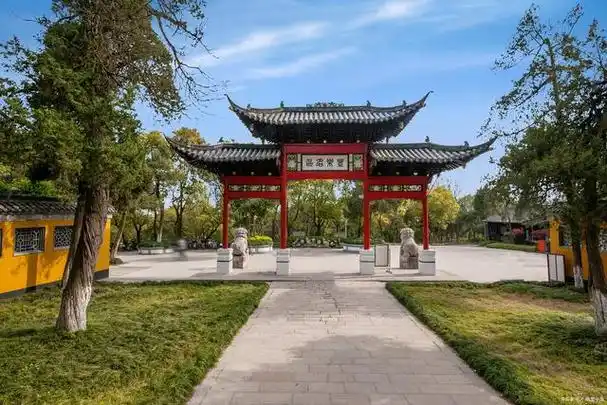 泰州必去的5个景点!