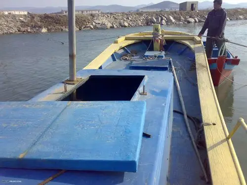 10米韩国钓鱼船