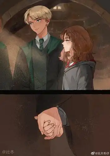 【hp德赫】《破晓》by冰凉酒