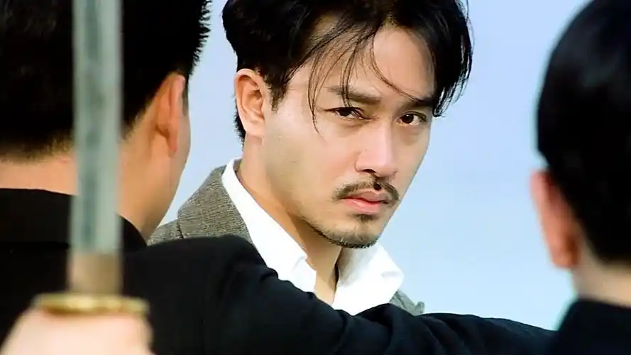 张国荣《上海滩》永远的经典