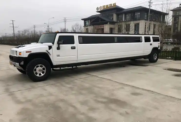 加长悍马多少钱一辆图片_【读车号】