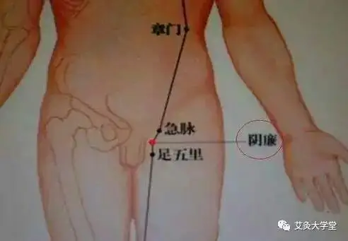 艾灸一穴治不孕!大龄军嫂终于做了妈妈 - 美篇