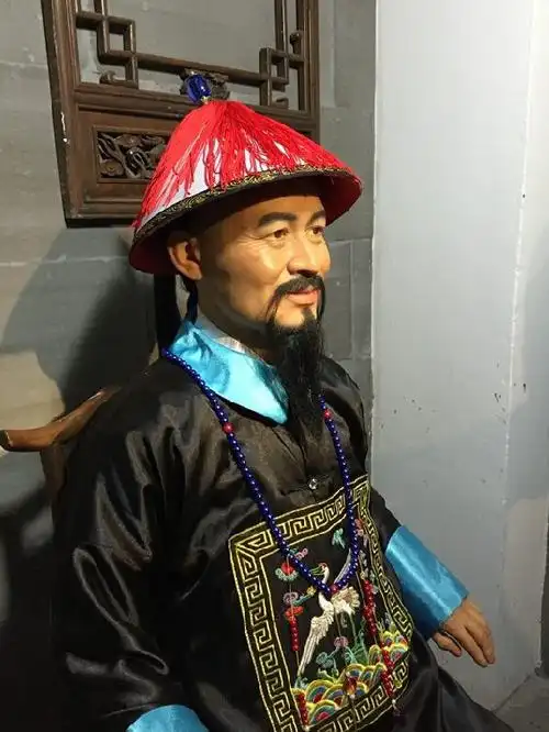 九江生产国韵蜡像价格