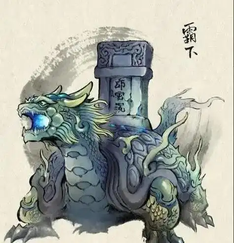 龙生九子图片真实图片 名字(龙生九子真实图片简介) | 一恒网销学