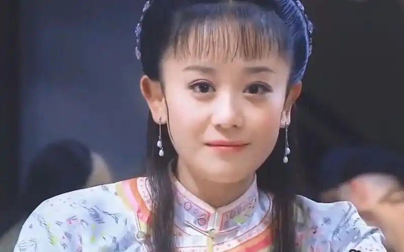 海陆21岁-37岁容貌变化,对最丑紫薇的颜值改观_哔哩哔哩_bilibili