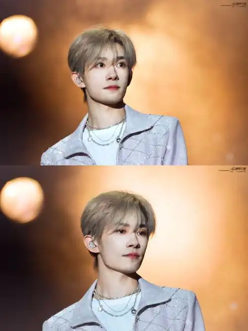 神偏爱世人你出现在我眼前92@tfboys-易烊千玺#易烊千玺二三逢时